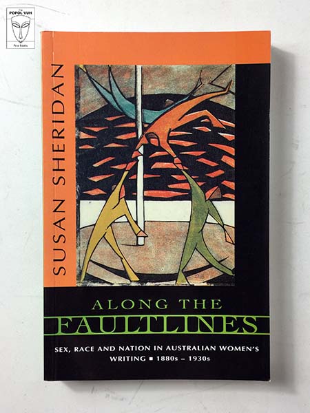 Susan Sheridan - Along The Faultlines